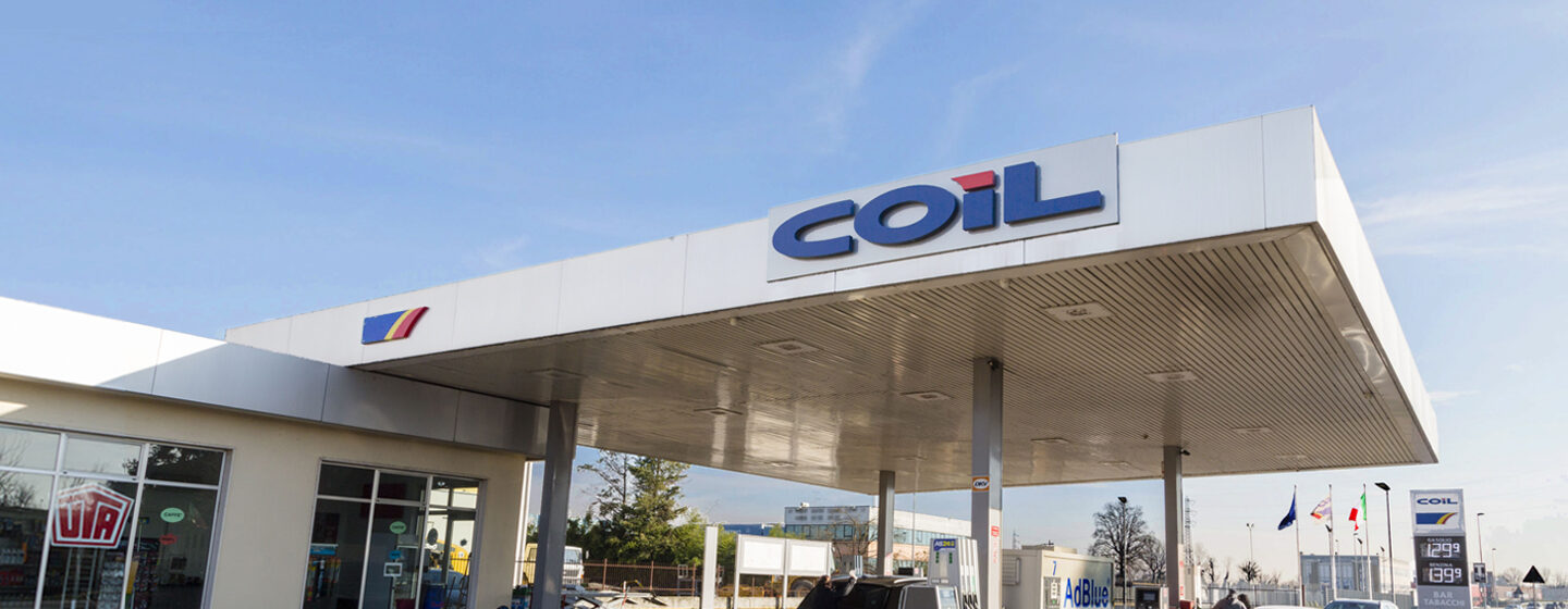 COIL stazioni di servizio