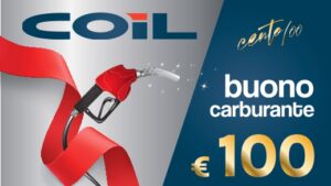Buono carburante 100