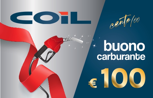 Buono carburante 100